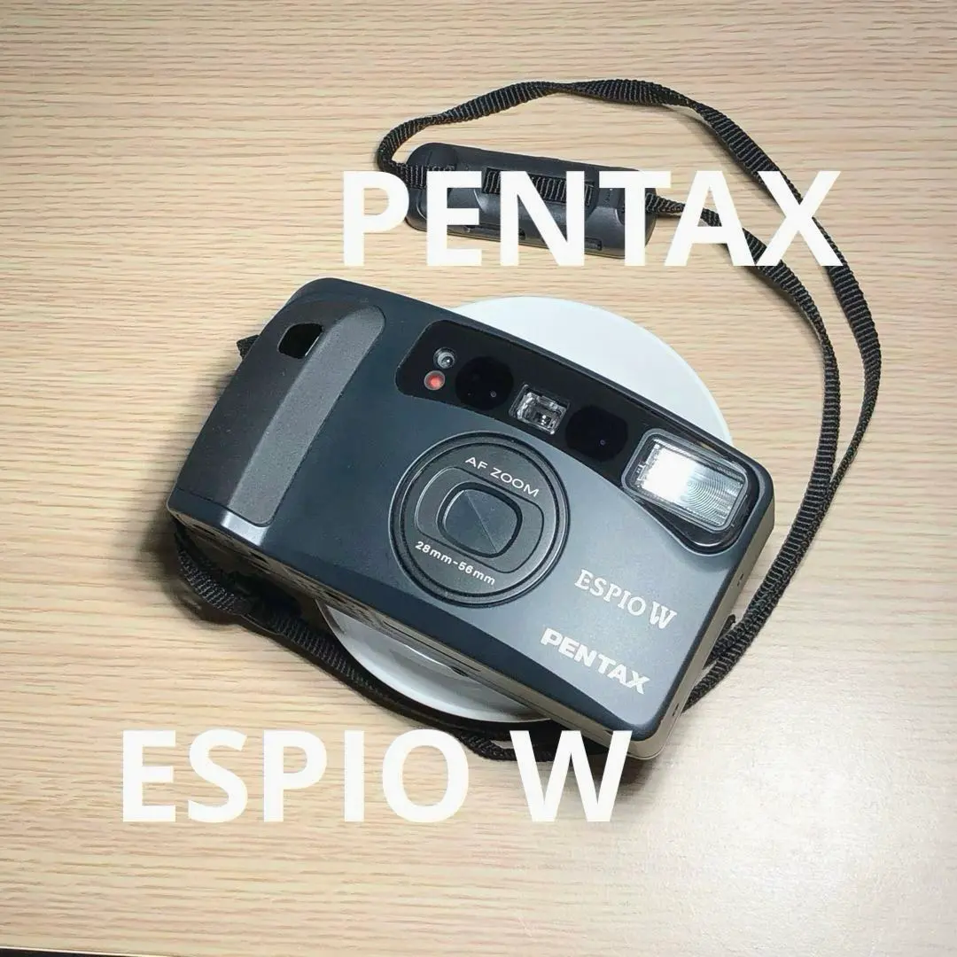 2026年最新】pentax espio wの人気アイテム - メルカリ