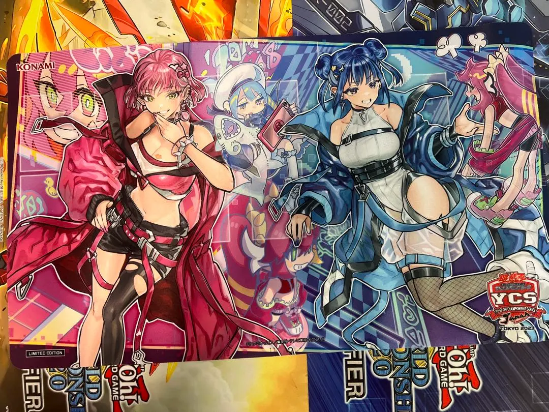 2026年最新】イビルツイン プレイマット ycsjの人気アイテム - メルカリ