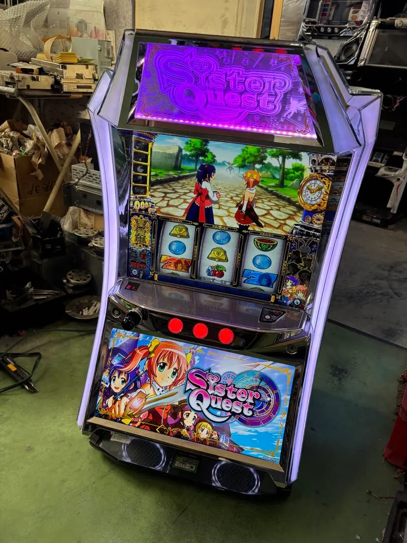 2026年最新】シスタークエスト3の人気アイテム - メルカリ