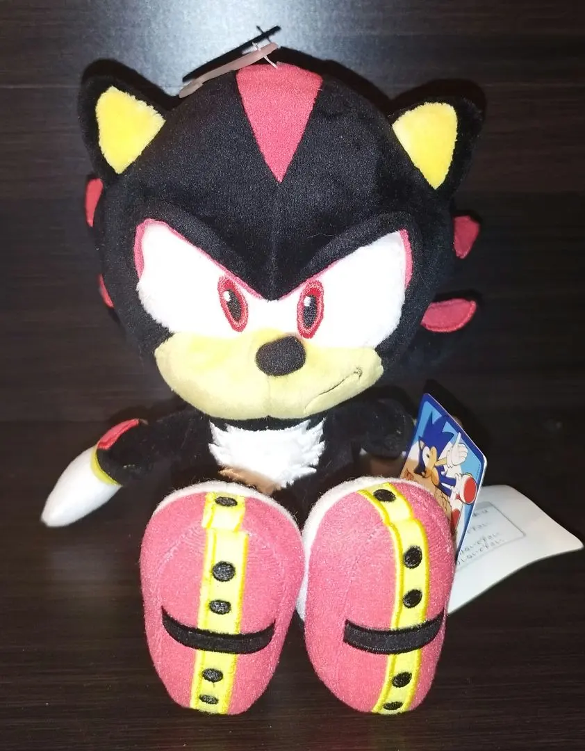 2026年最新】ソニックアドベンチャー ぬいぐるみの人気アイテム - メルカリ