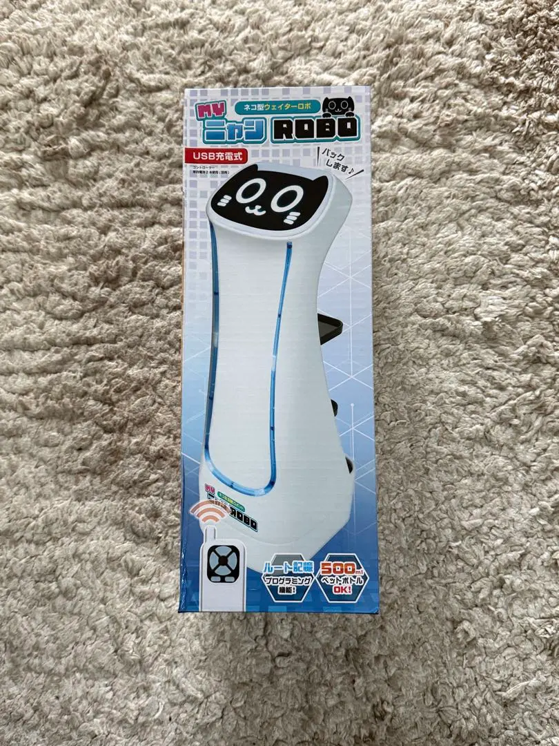 2026年最新】ニャンROBOの人気アイテム - メルカリ