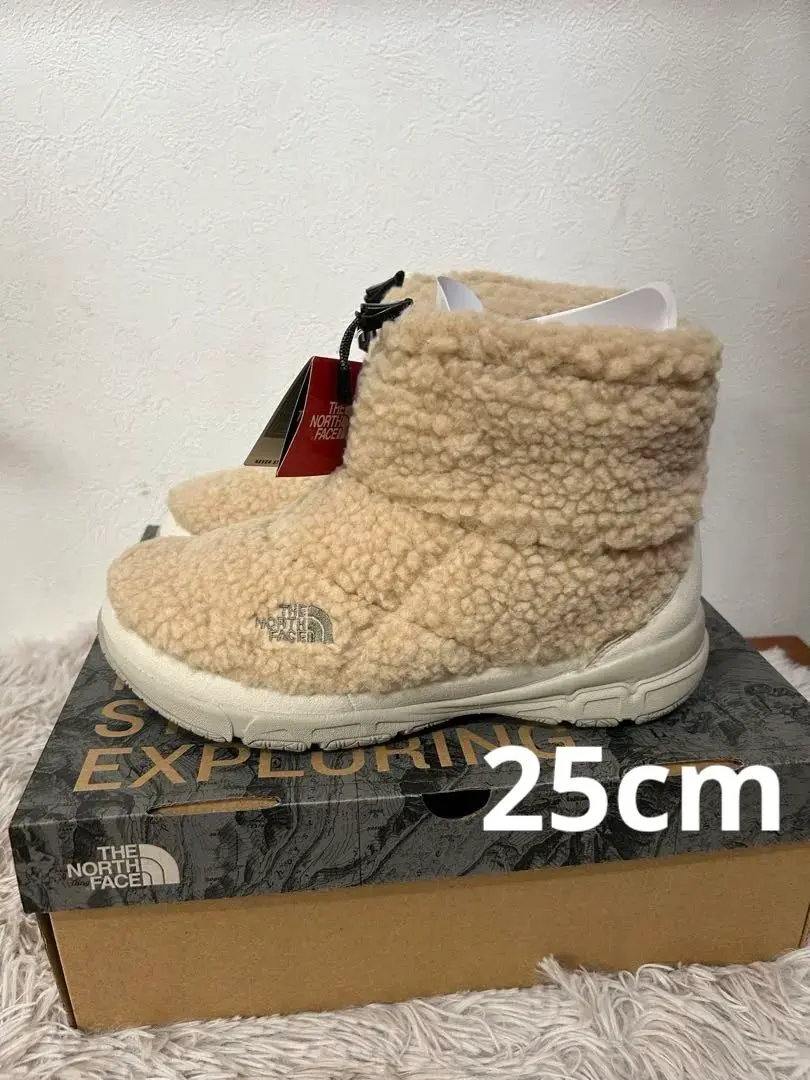 2026年最新】THE NORTH FACE カラー：ベージュ系 ムートンブーツの人気