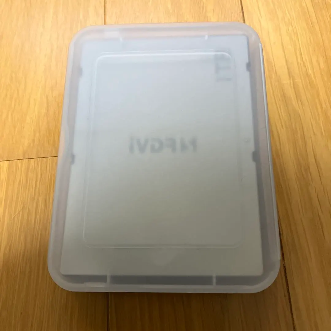 2026年最新】Verbatim iVDR-S HDD 1TBの人気アイテム - メルカリ