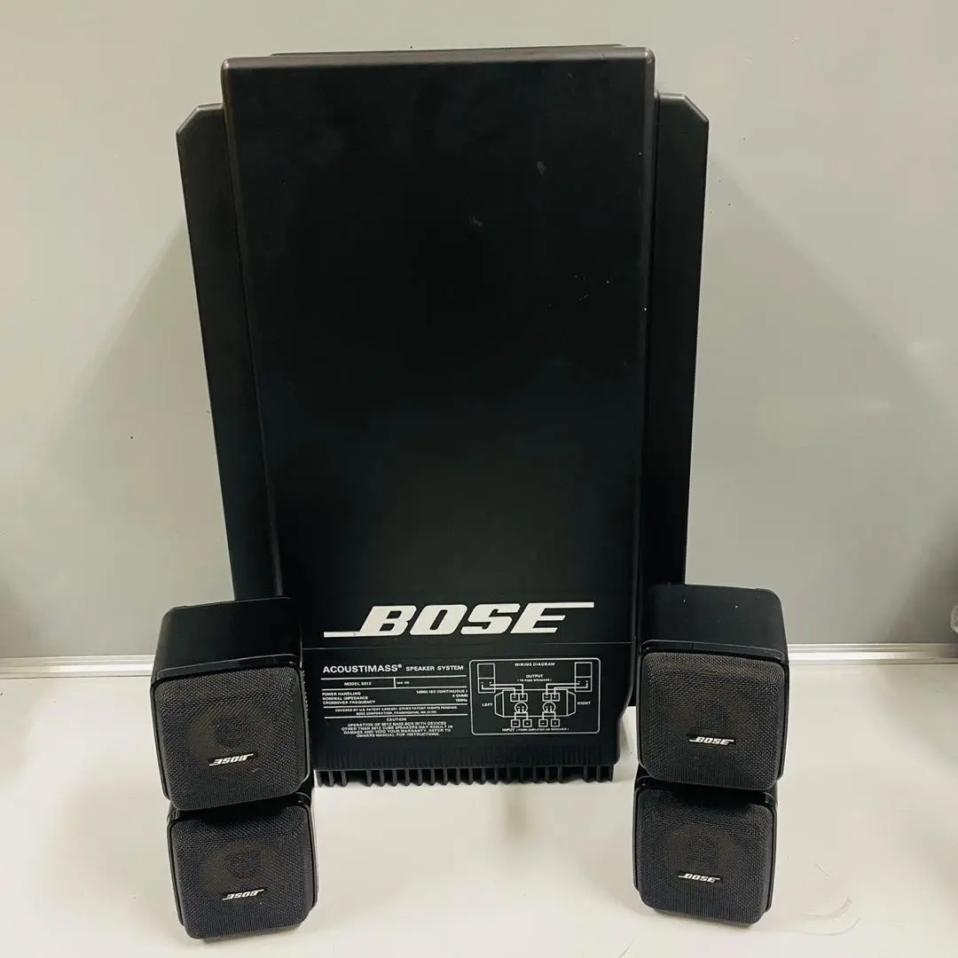 2026年最新】BOSE 501zの人気アイテム - メルカリ