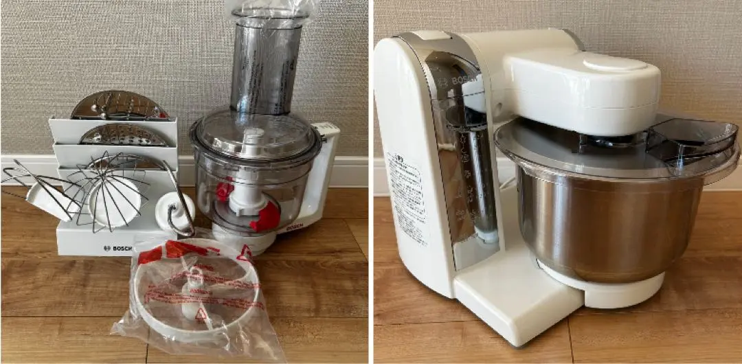 2026年最新】bosch ミキサーの人気アイテム - メルカリ