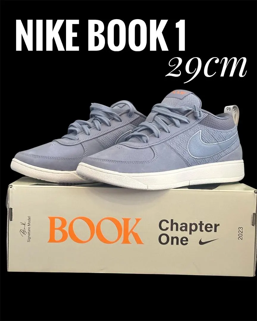 2026年最新】nike book1 29の人気アイテム - メルカリ