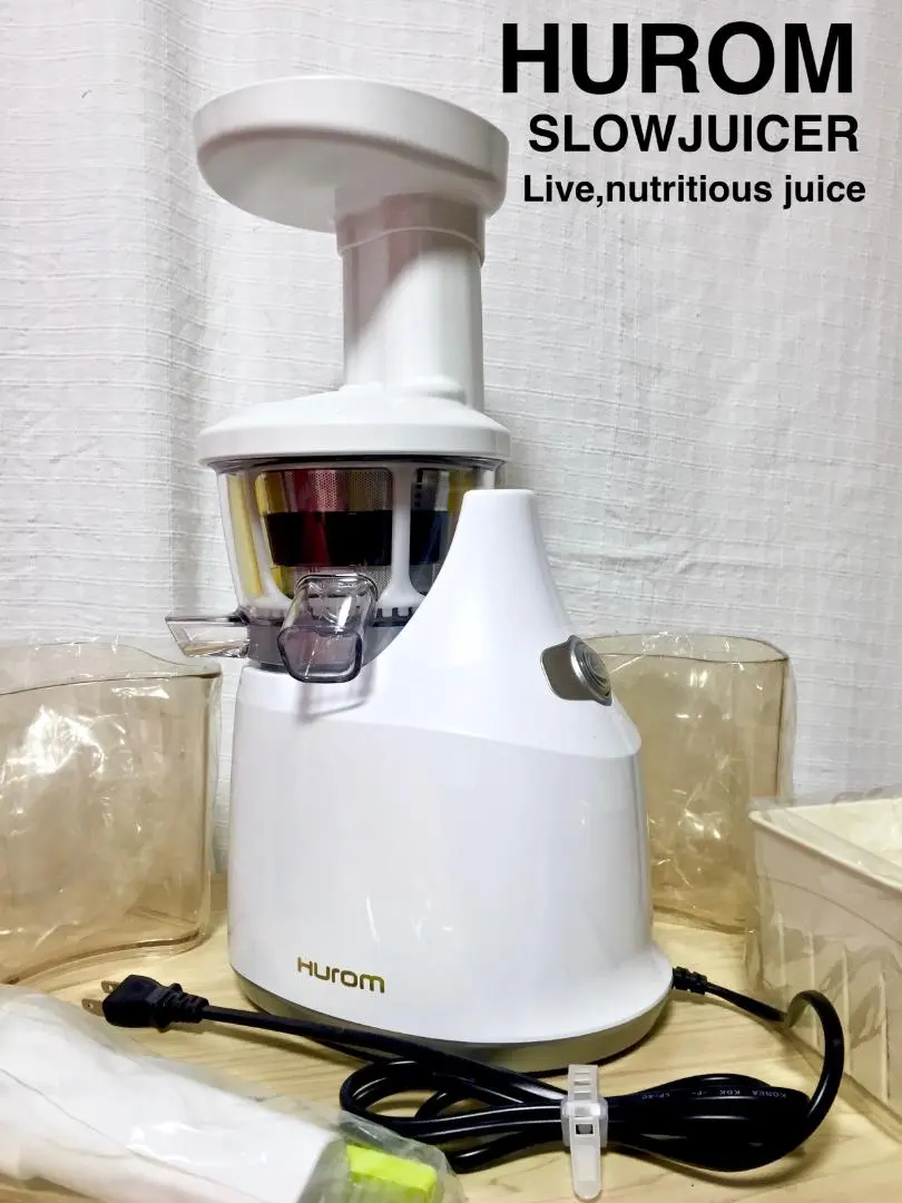 2026年最新】HUROM HU-400の人気アイテム - メルカリ