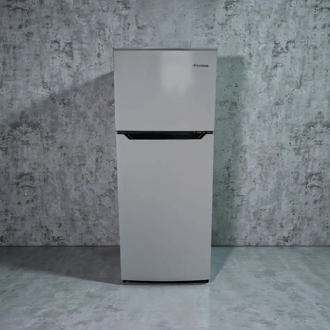 2026年最新】ハイセンス 冷凍冷蔵庫 120L HR-B12ASの人気アイテム