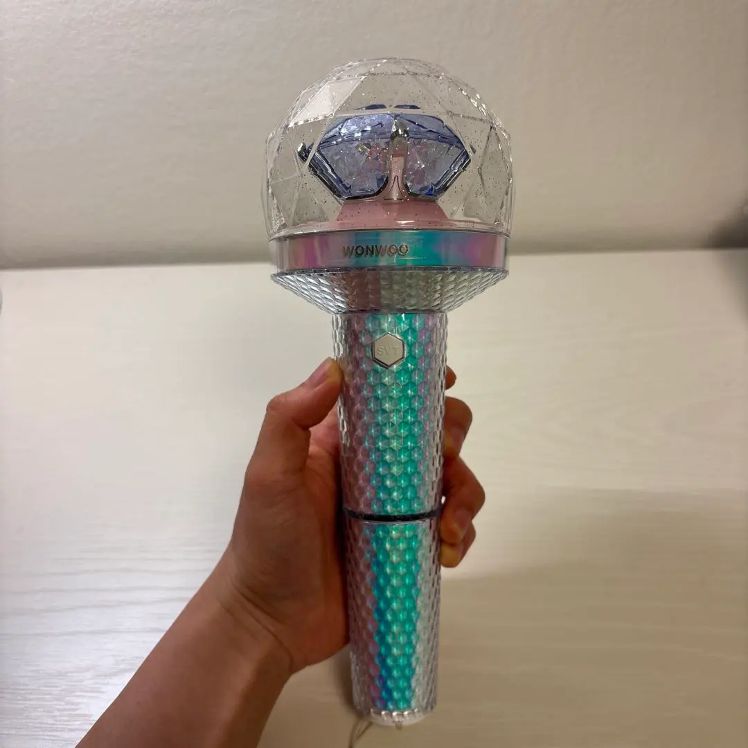 2026年最新】Wonwoo ペンライトの人気アイテム - メルカリ