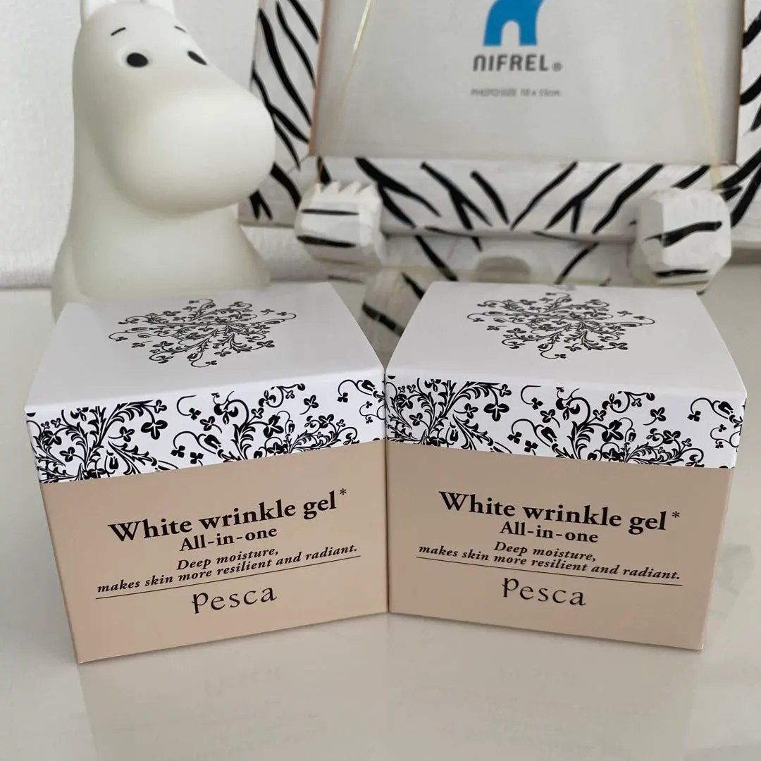 2026年最新】ペスカ オールインワンリンクルホワイトの人気アイテム