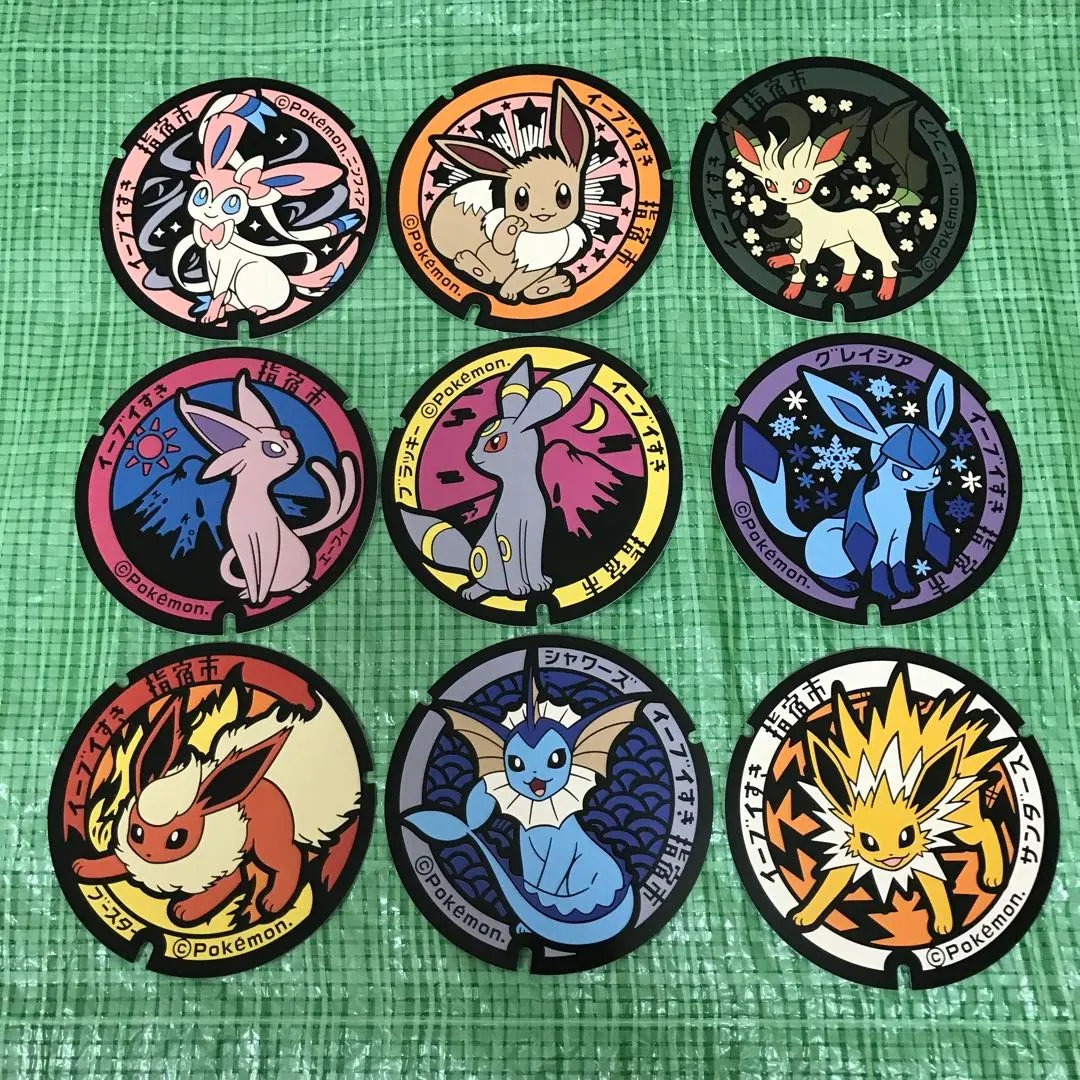 2026年最新】ポケふた ニンフィアの人気アイテム - メルカリ