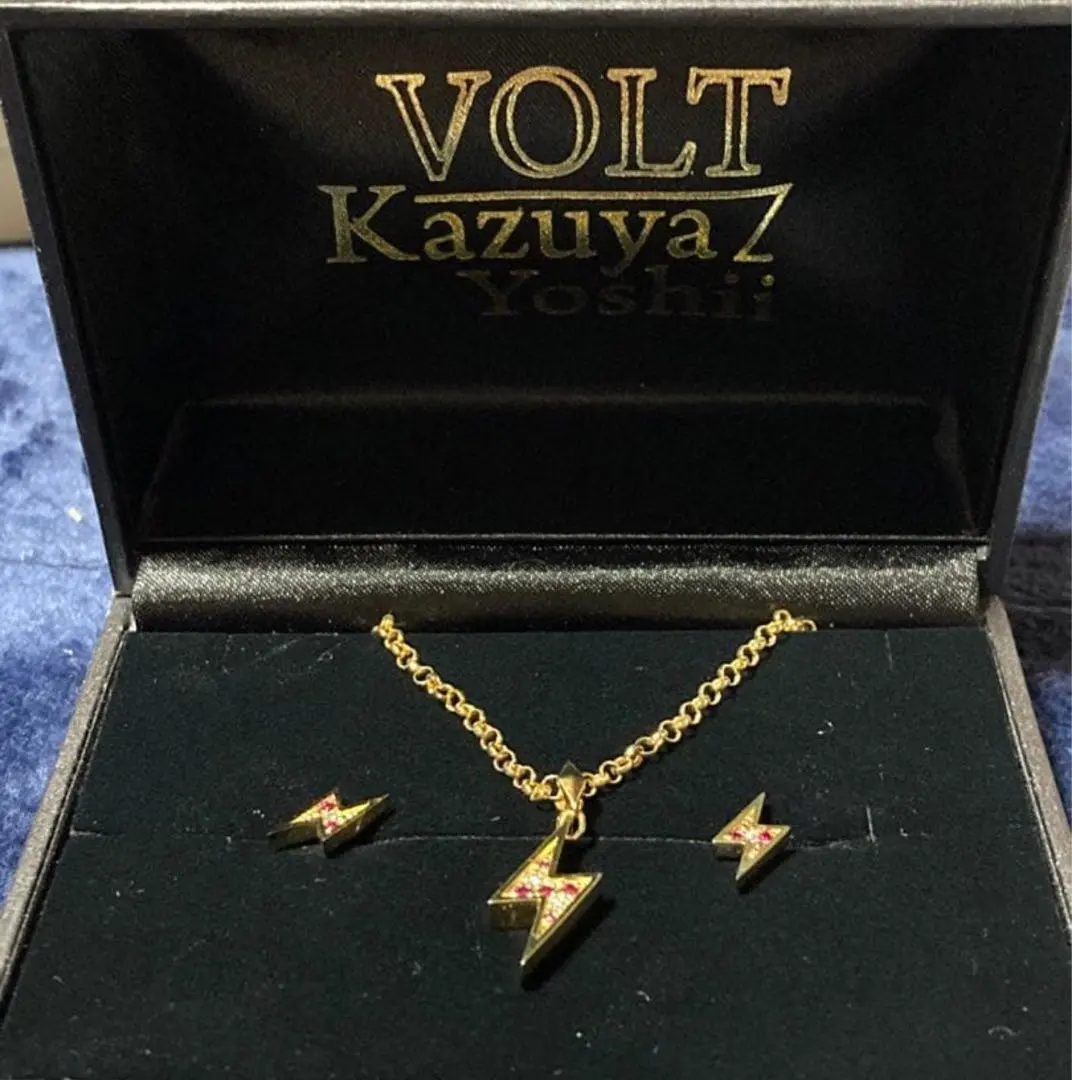 2026年最新】吉井和哉 ネックレスの人気アイテム - メルカリ