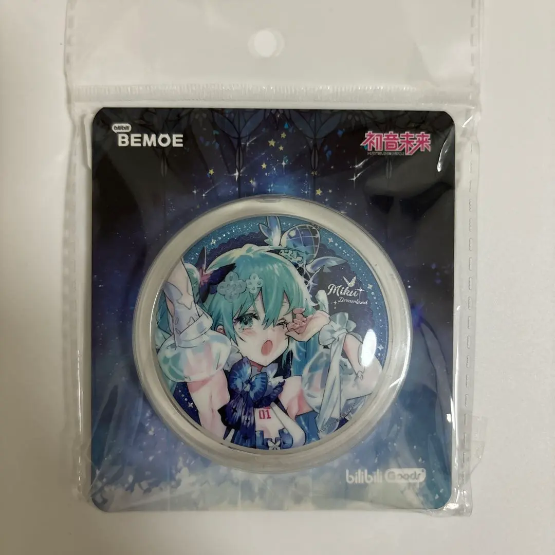 2026年最新】bilibili 初音ミク 缶バッジの人気アイテム - メルカリ