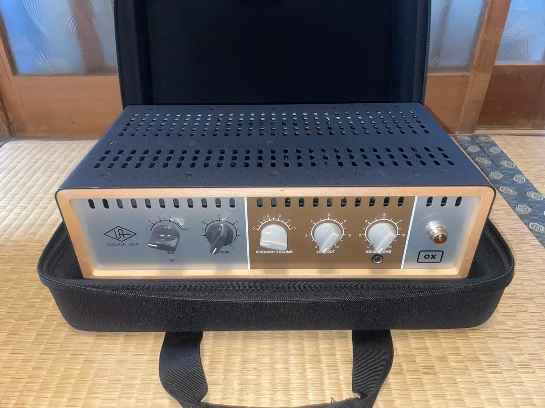 2026年最新】Universal audio oxの人気アイテム - メルカリ
