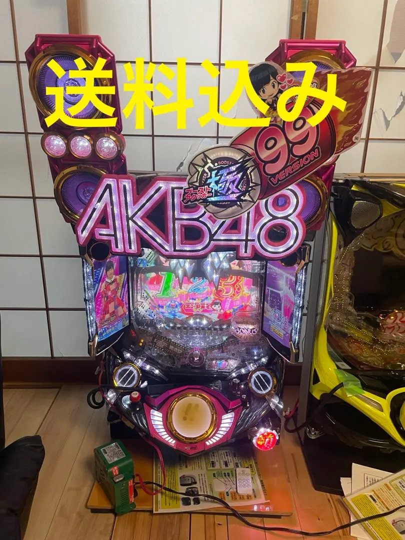 2026年最新】パチスロ AKBの人気アイテム - メルカリ