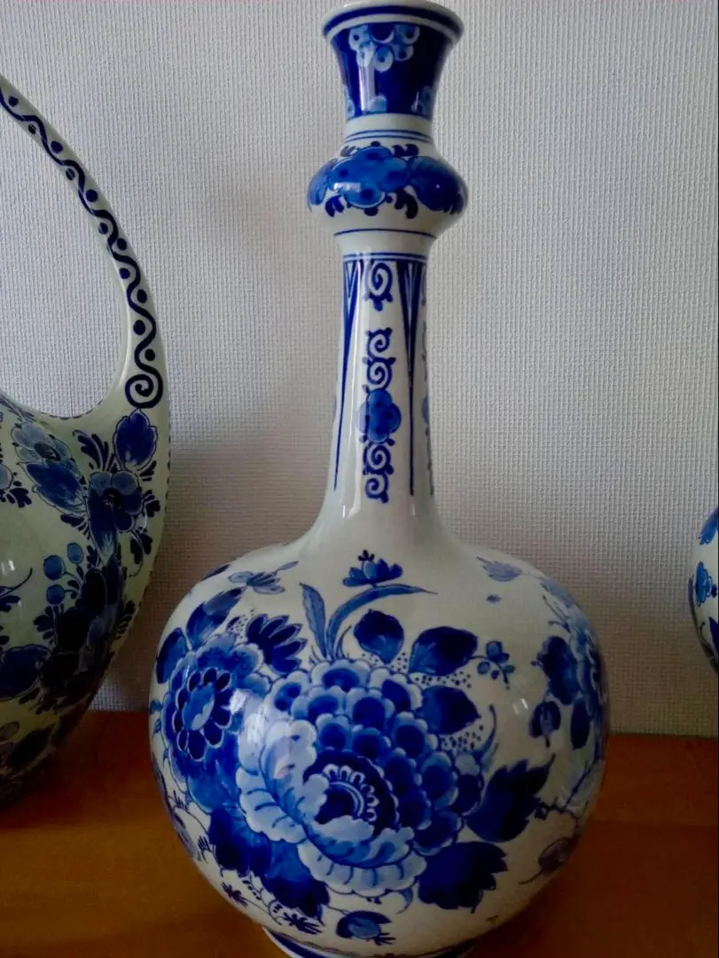 2026年最新】デルフト花瓶の人気アイテム - メルカリ