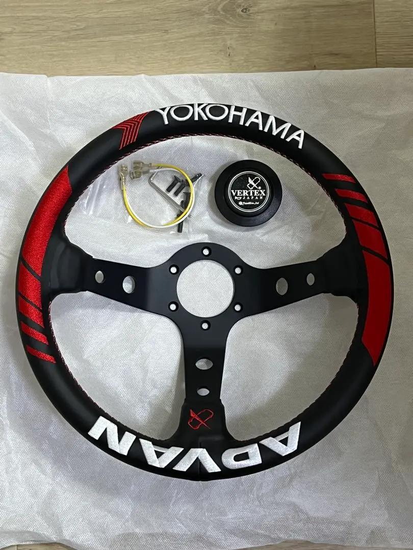 2026年最新】vertex ステアリングの人気アイテム - メルカリ