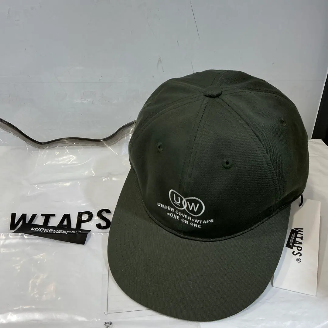 2026年最新】wtaps undercover capの人気アイテム - メルカリ