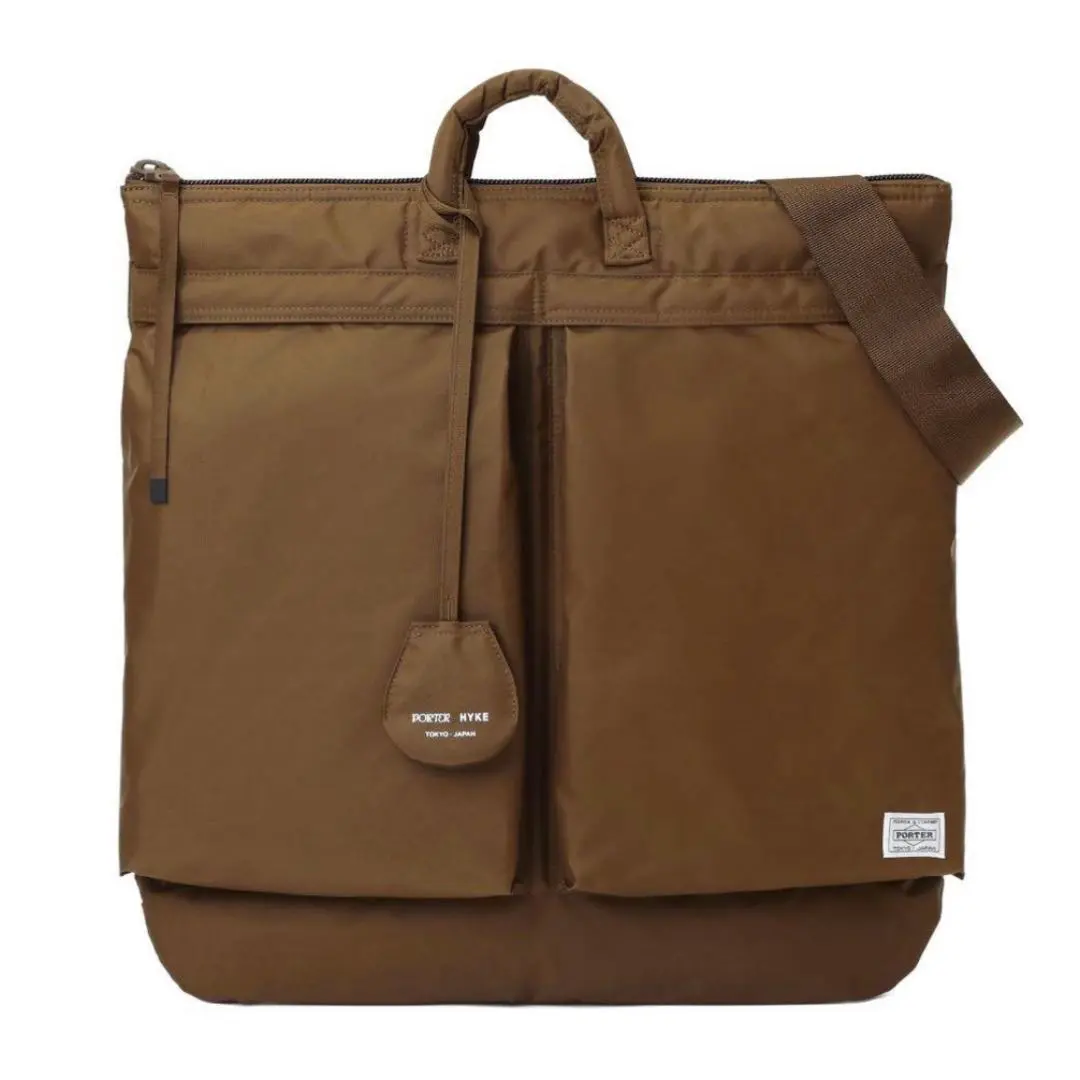 2026年最新】porter × hyke 2way tool bag lの人気アイテム - メルカリ