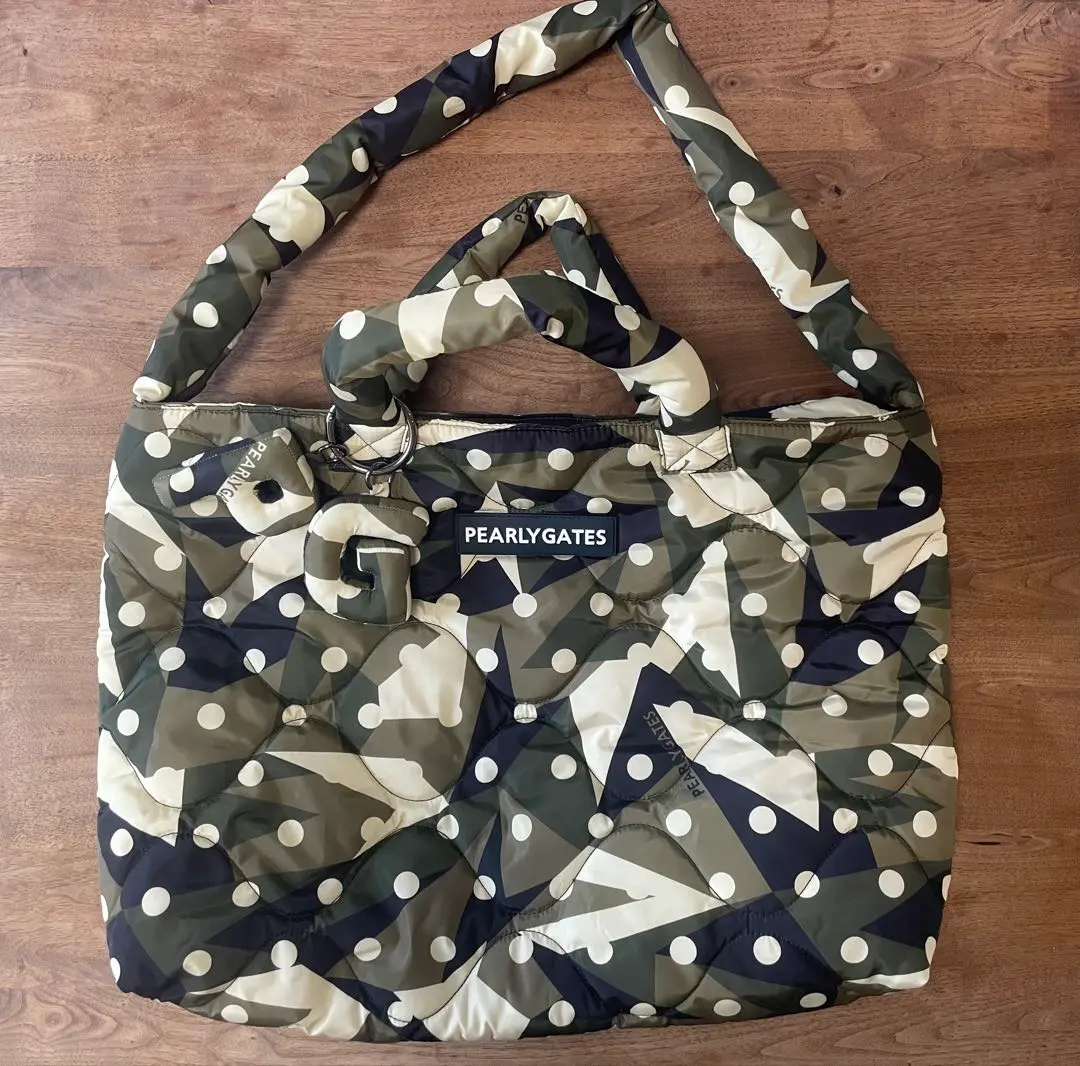 2026年最新】パーリーゲイツ カートバッグ 迷彩の人気アイテム - メルカリ