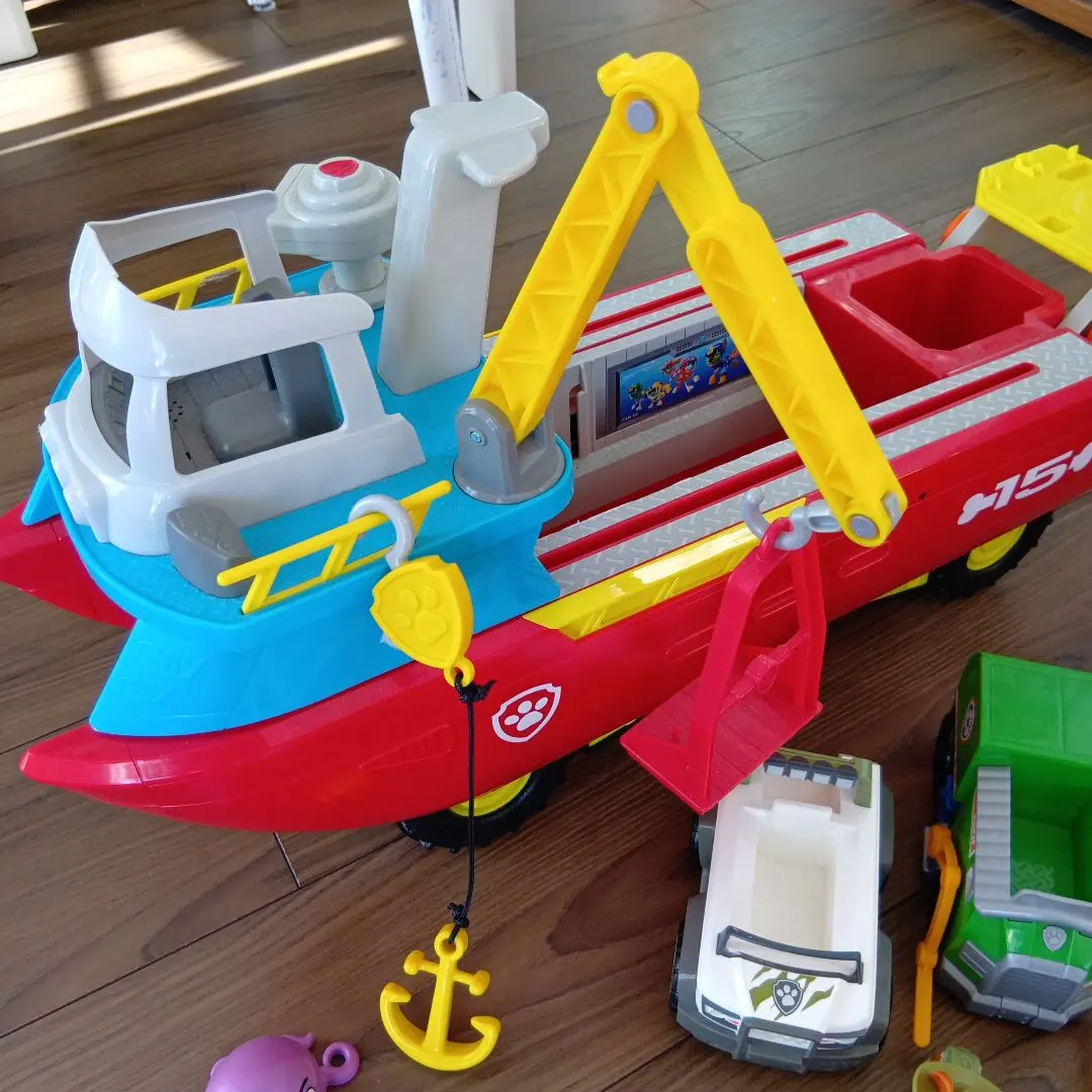 2026年最新】シーパトローラーの人気アイテム - メルカリ