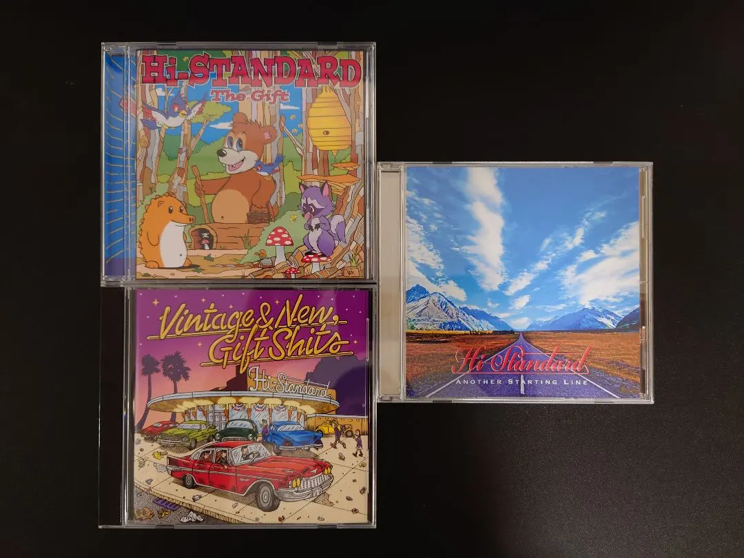 2026年最新】Hi-STANDARD デモテープの人気アイテム - メルカリ
