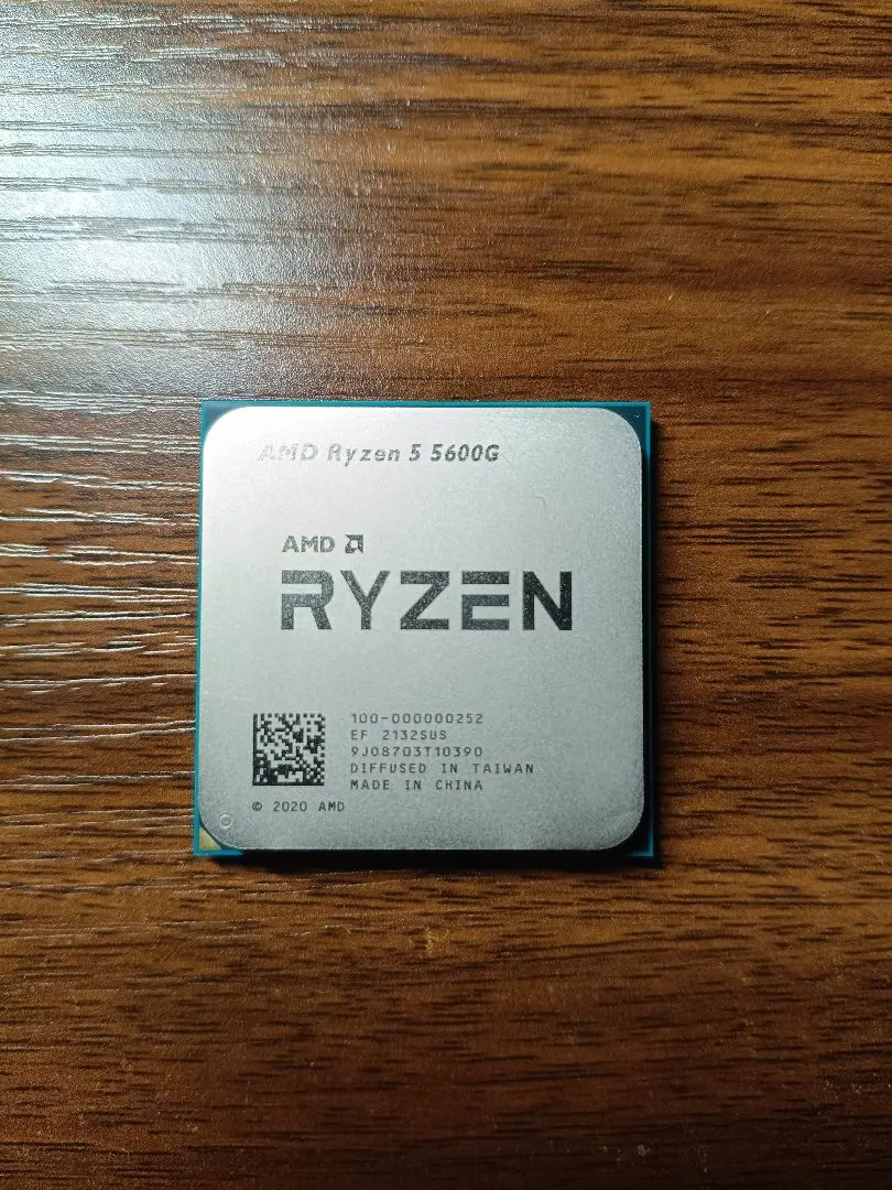 2026年最新】ryzen5 5600g ジャンクの人気アイテム - メルカリ