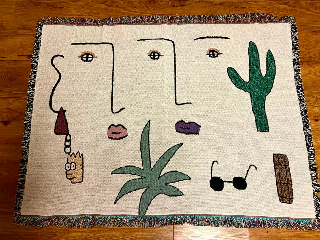 2026年最新】bfgf ブランケットの人気アイテム - メルカリ