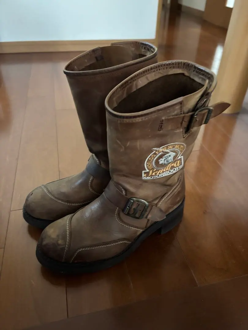 2026年最新】エンジニアブーツ SENDRAの人気アイテム - メルカリ