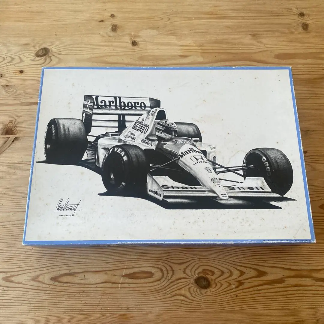 2026年最新】アイルトン・セナ パズルの人気アイテム - メルカリ