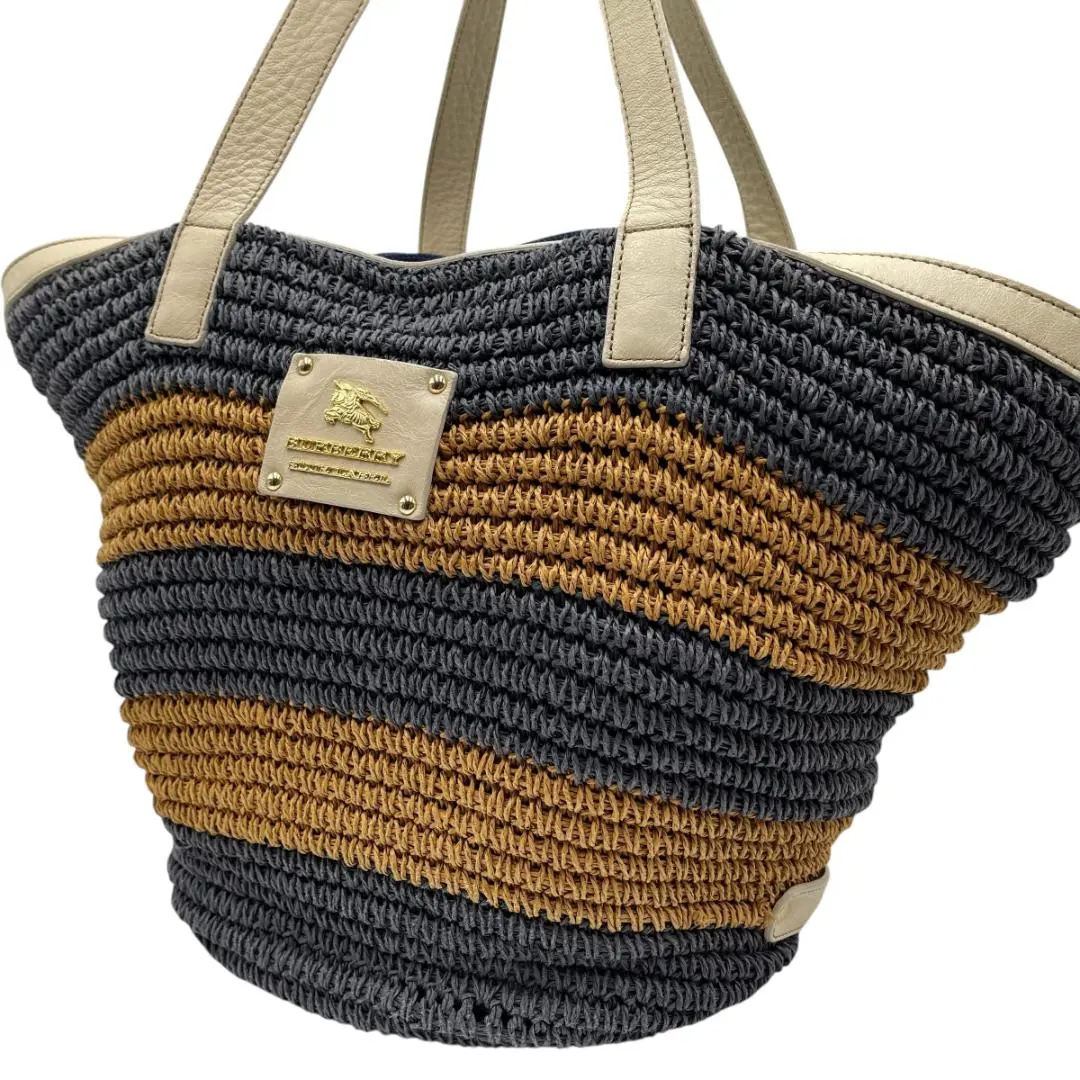 2026年最新】バーバリー カゴバッグの人気アイテム - メルカリ