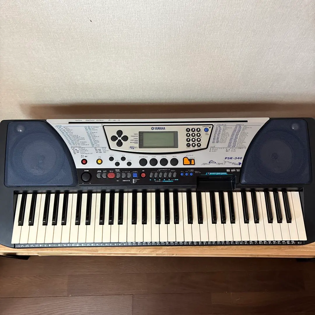 2026年最新】YAMAHA PSR-340の人気アイテム - メルカリ