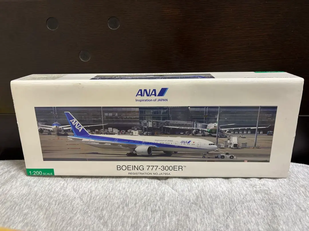 2026年最新】a n a 機体名：Boeing B777-300ER 航空機・ヘリコプターの