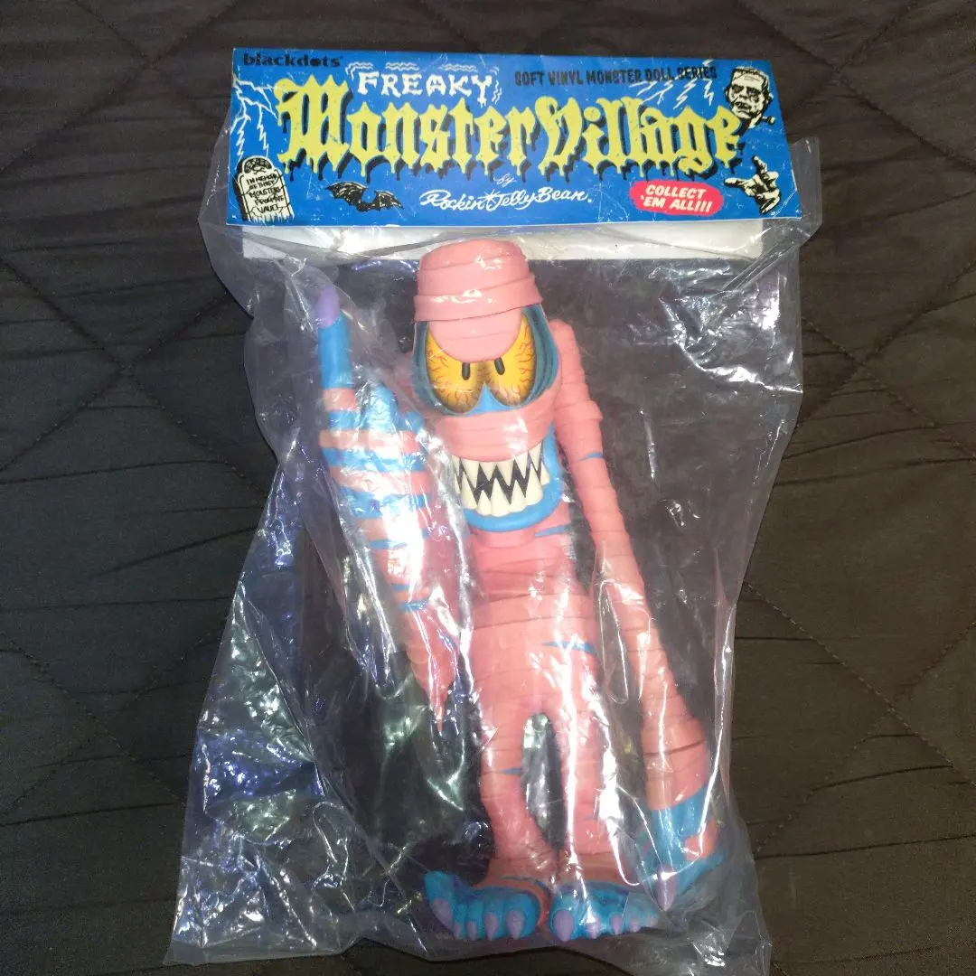 2026年最新】ロッキンジェリービーン フィギュアの人気アイテム - メルカリ