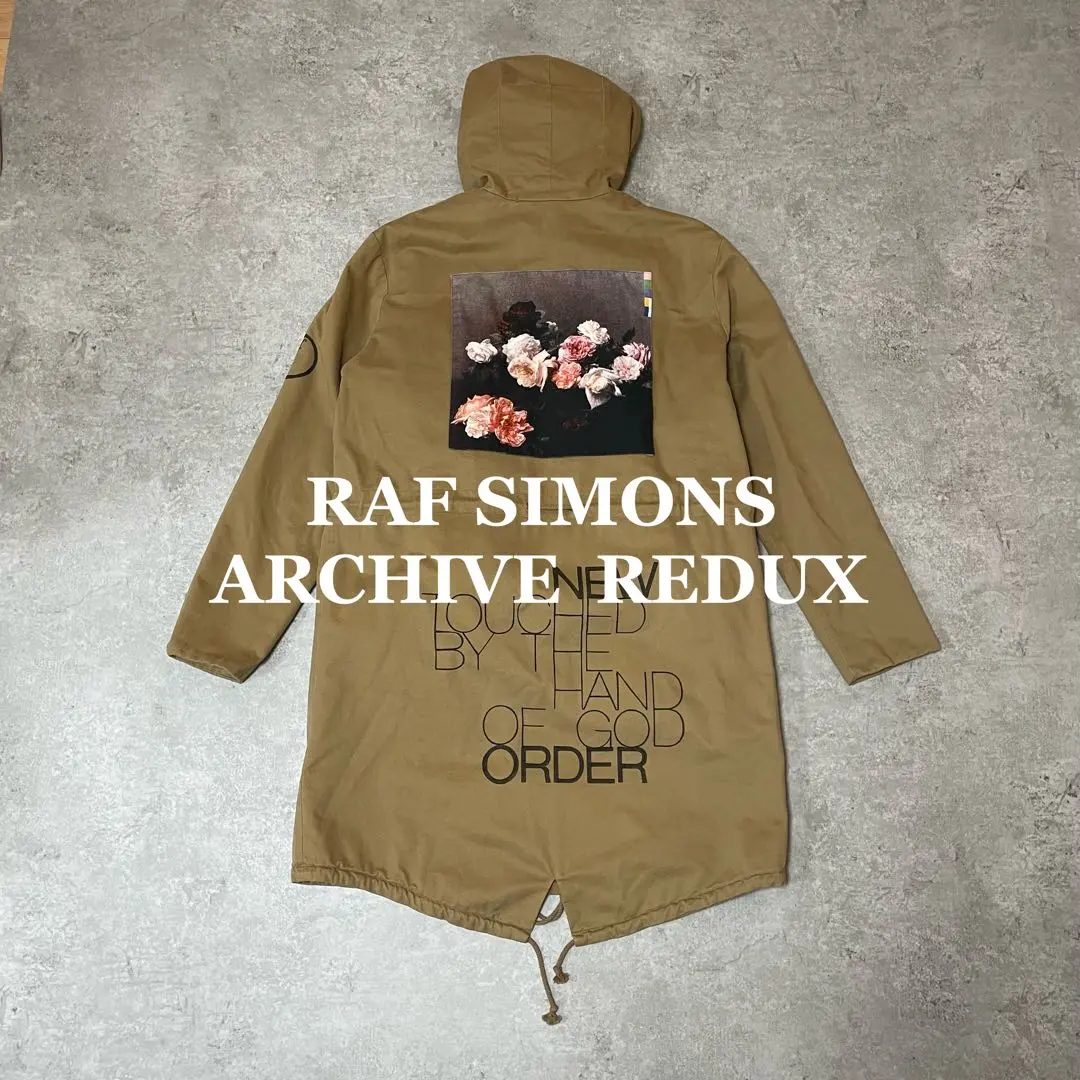 2026年最新】raf simons 03awの人気アイテム - メルカリ