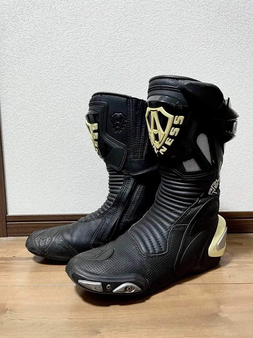 2026年最新】アレンネス ブーツの人気アイテム - メルカリ