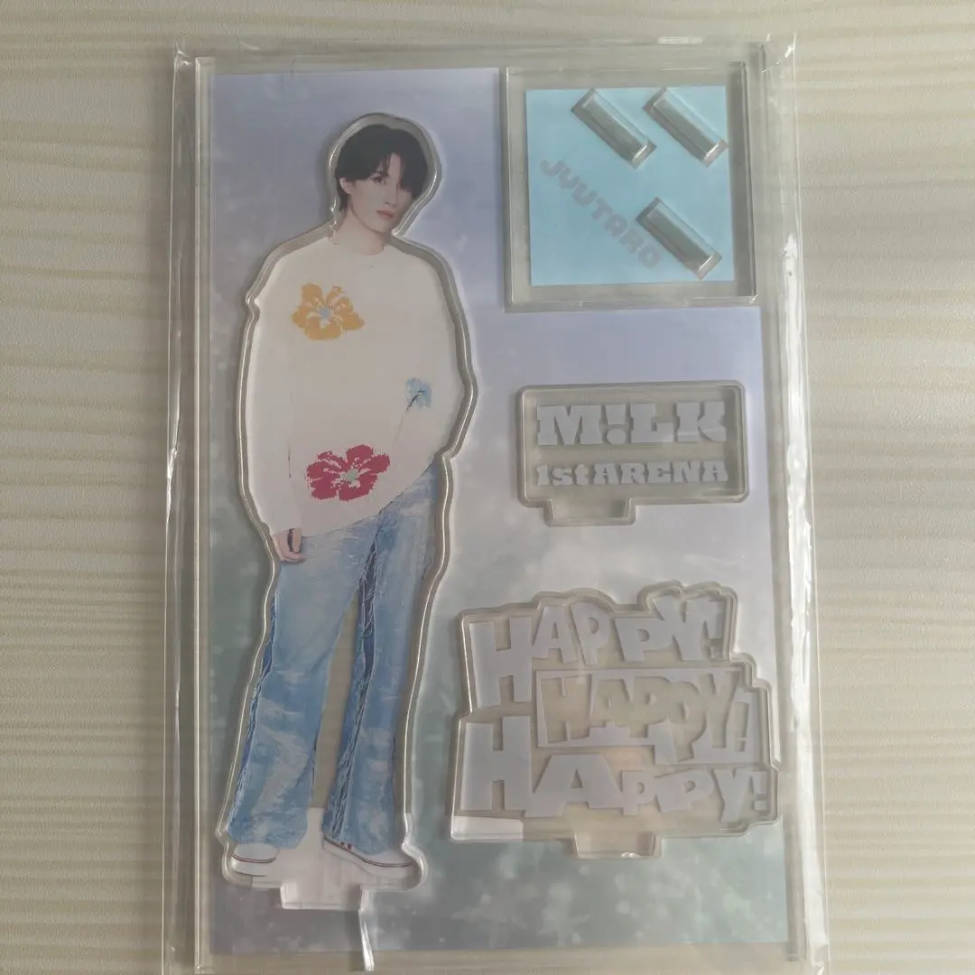 2026年最新】吉田仁人 アクスタ ハハハッピーの人気アイテム - メルカリ