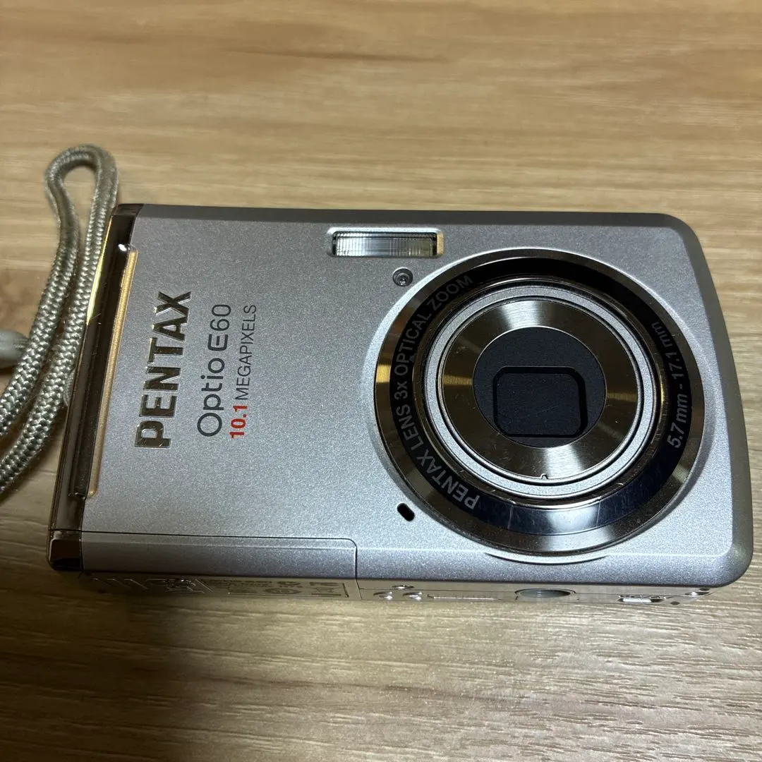 2026年最新】pentax optio e60の人気アイテム - メルカリ