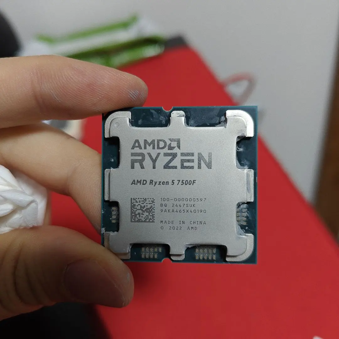 2026年最新】ryzen5 7500fの人気アイテム - メルカリ