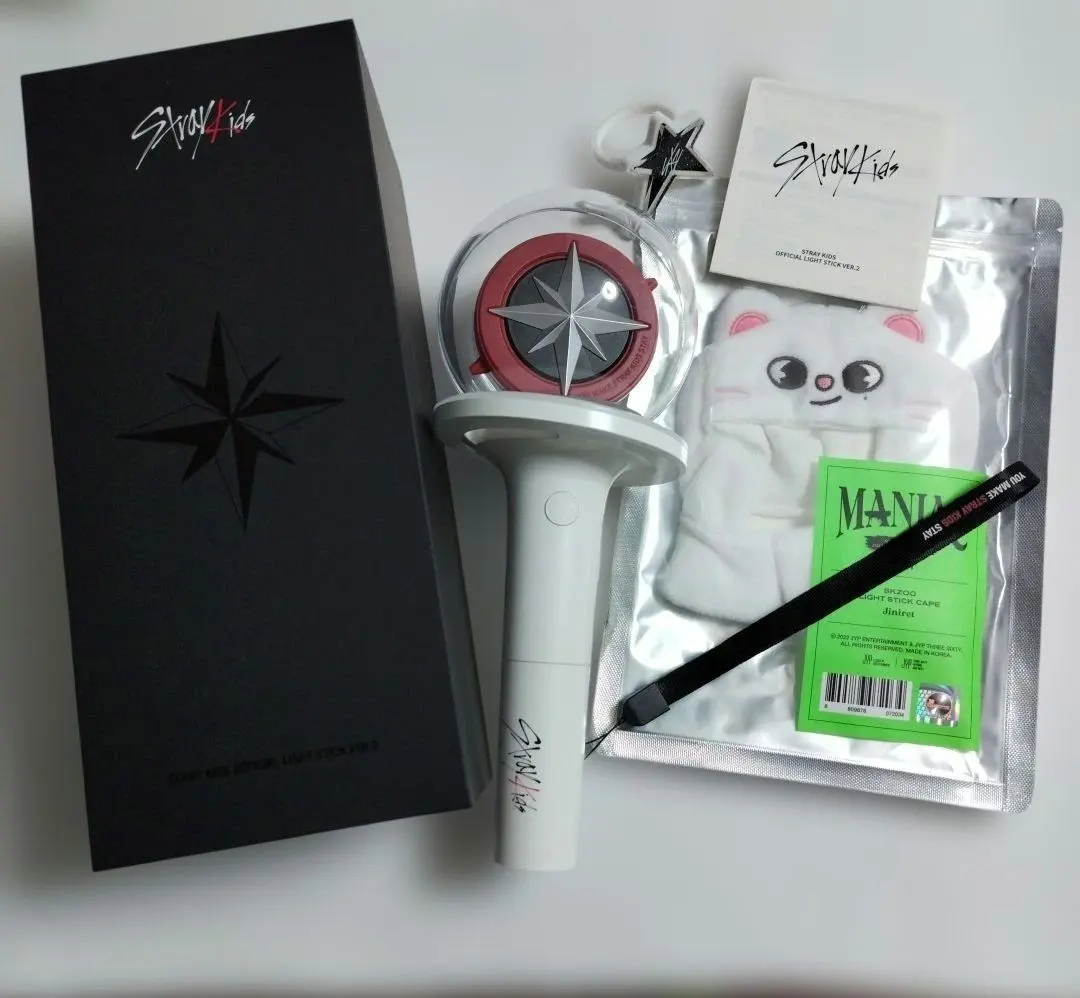 2026年最新】ジニレット ペンライトカバーの人気アイテム - メルカリ