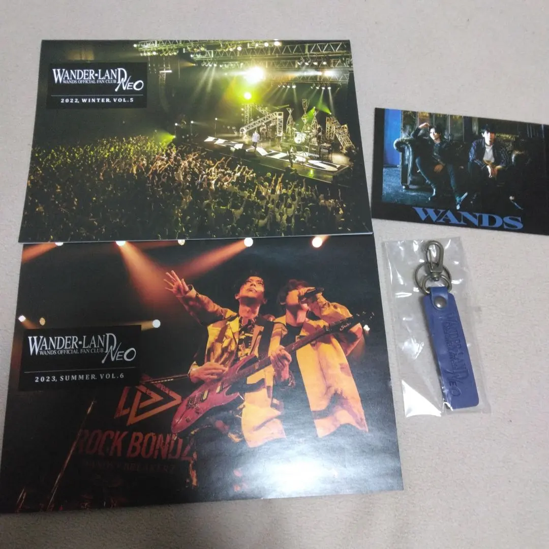 2026年最新】wands 会報の人気アイテム - メルカリ