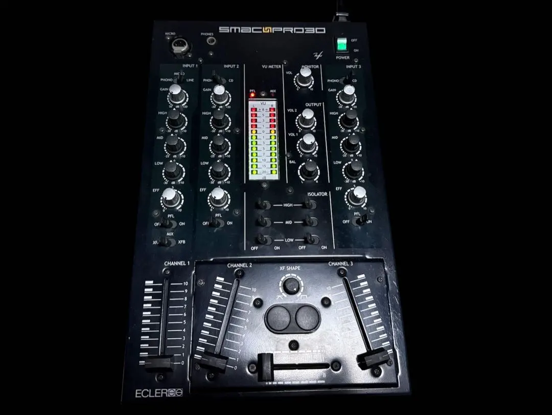 2026年最新】ecler smac proの人気アイテム - メルカリ