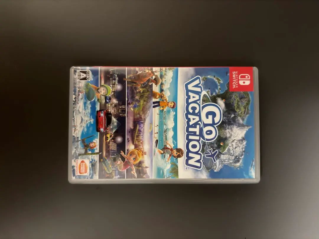 2026年最新】GO VACATION(ゴーバケーション) -Switchの人気アイテム