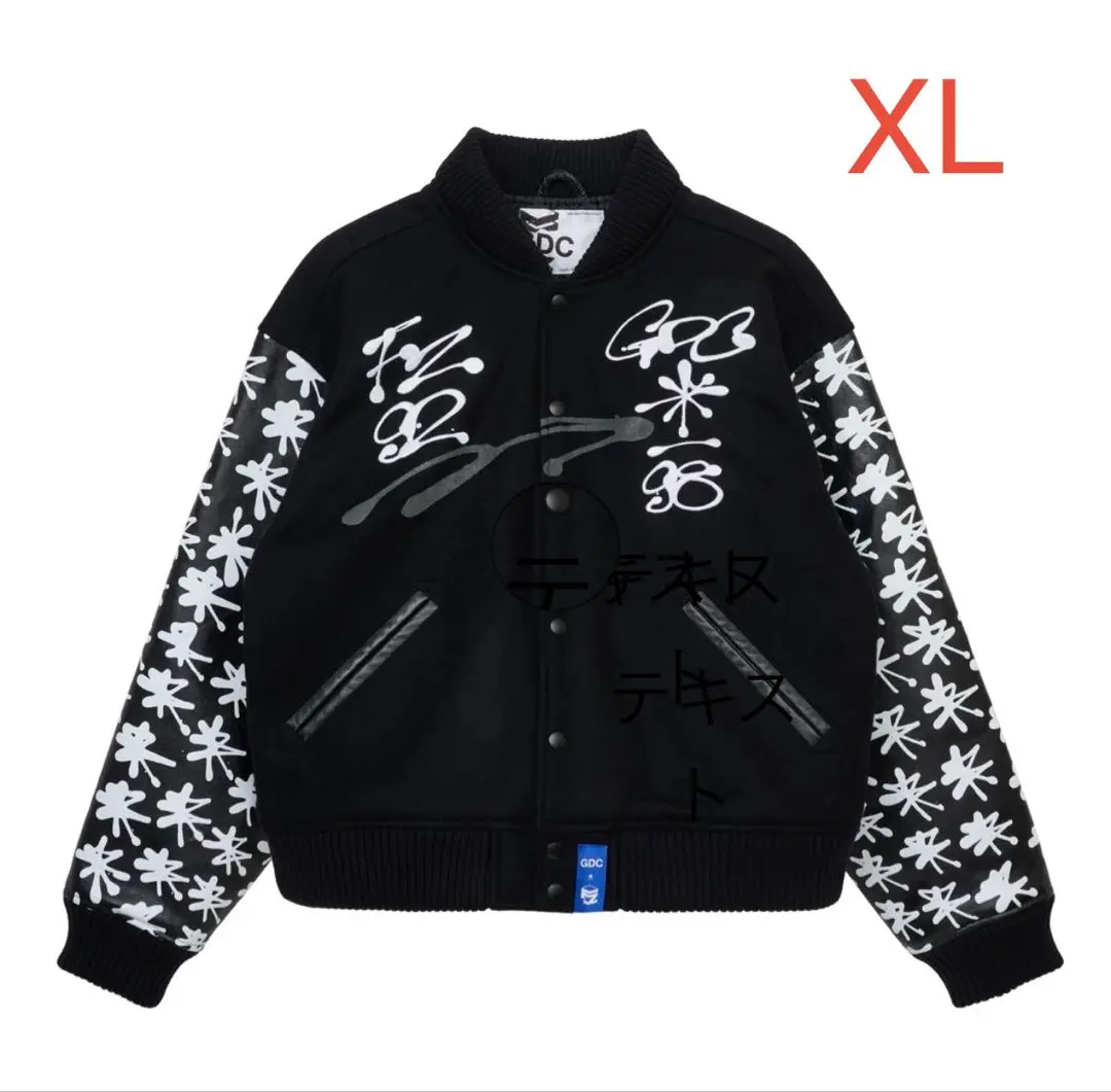 2026年最新】GDC カラー：ブラック系 スタジャンの人気アイテム - メルカリ