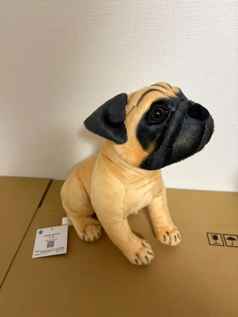 2026年最新】the dog ぬいぐるみ パグの人気アイテム - メルカリ