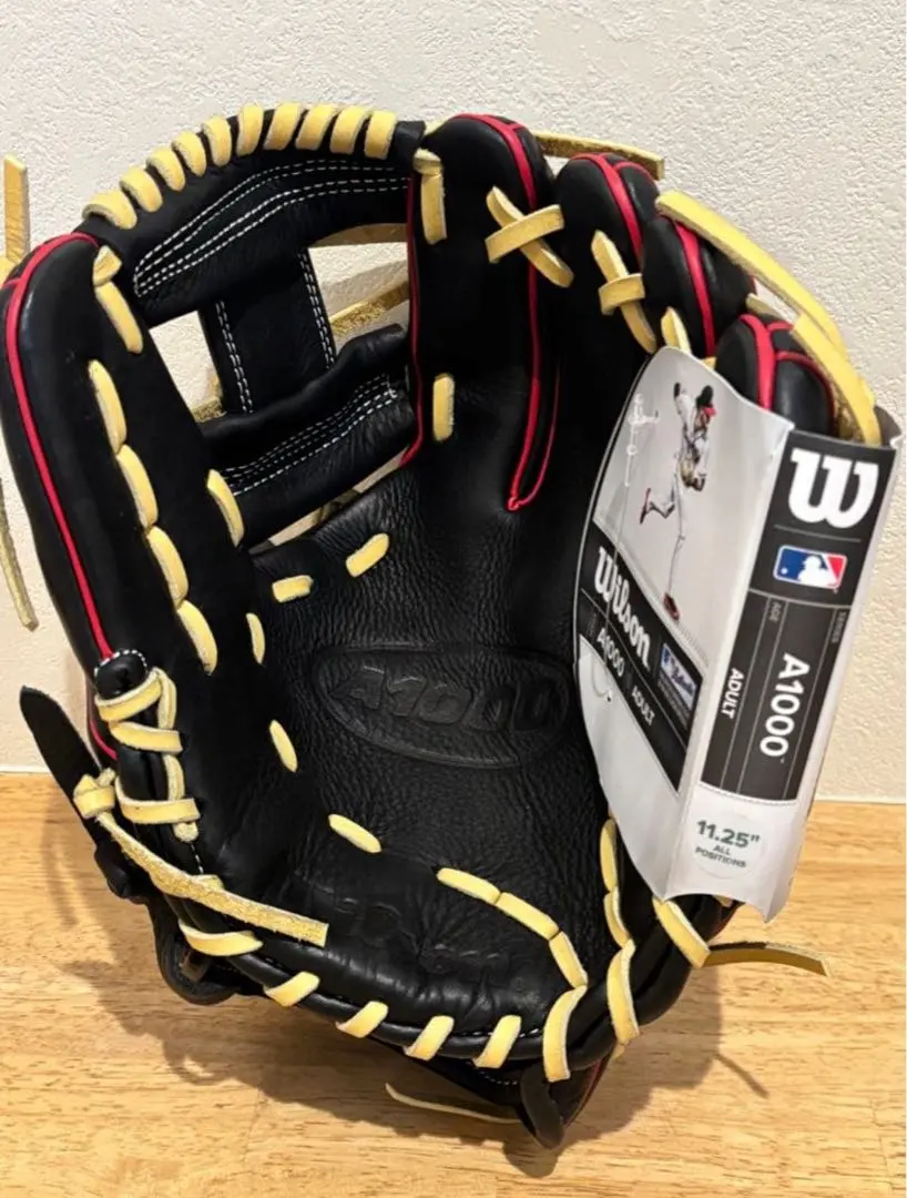 2026年最新】ウィルソン グローブ a2000の人気アイテム - メルカリ