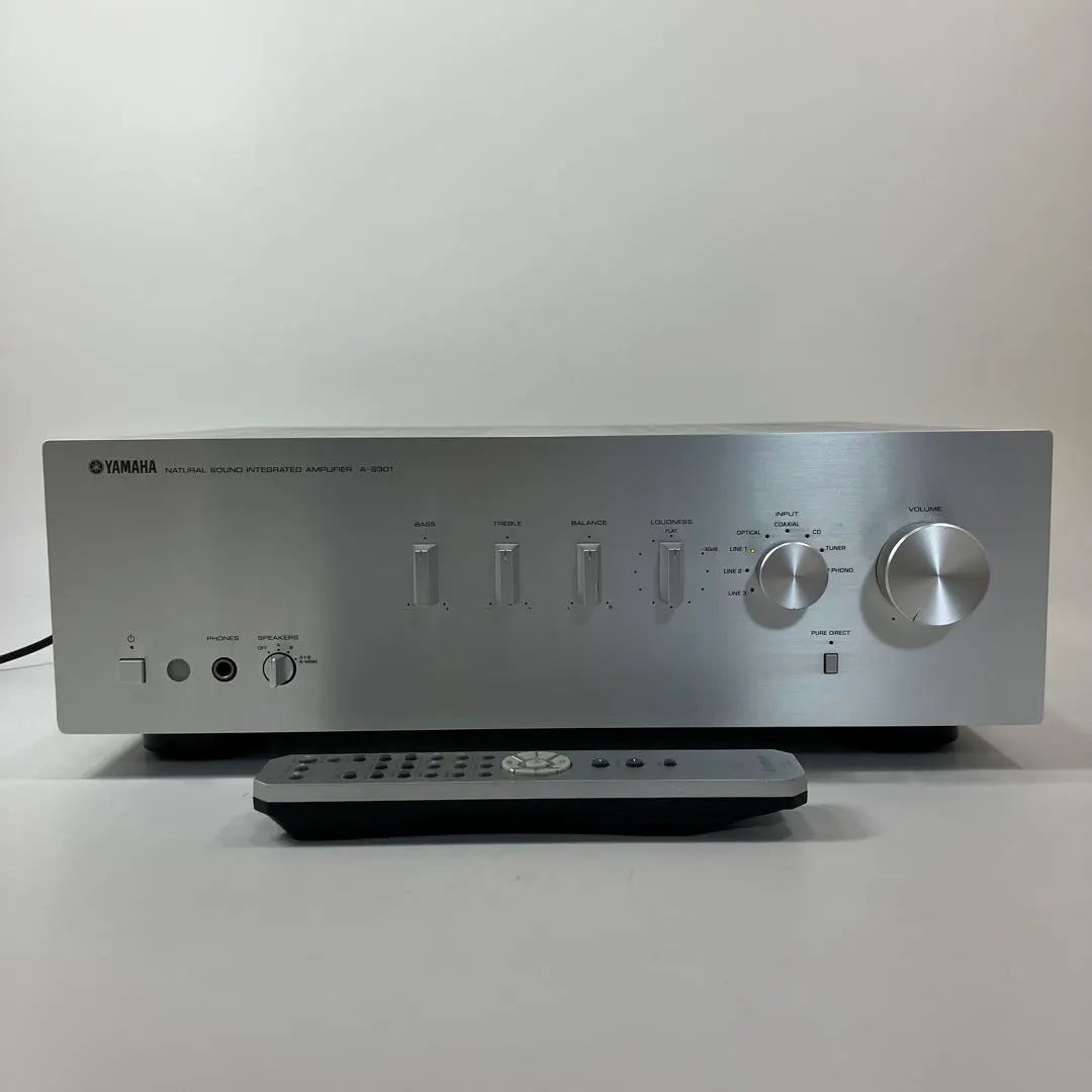 2026年最新】ヤマハ アンプ a-s301の人気アイテム - メルカリ