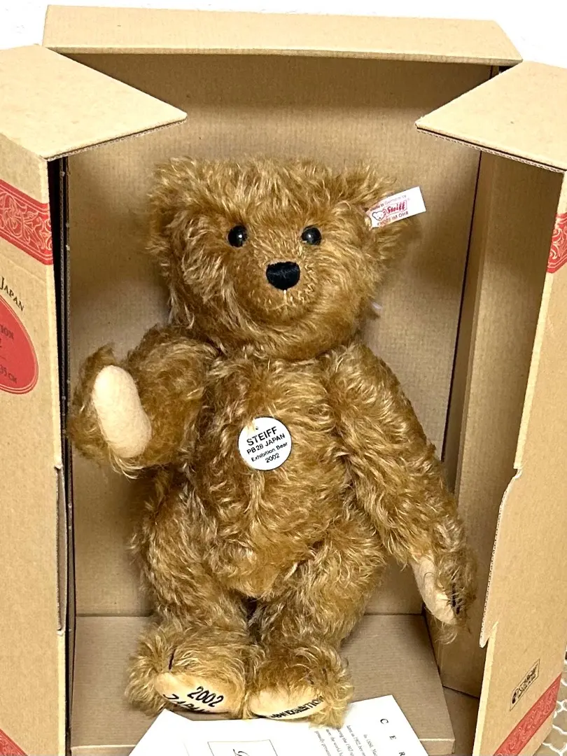 2026年最新】シュタイフ100周年の人気アイテム - メルカリ