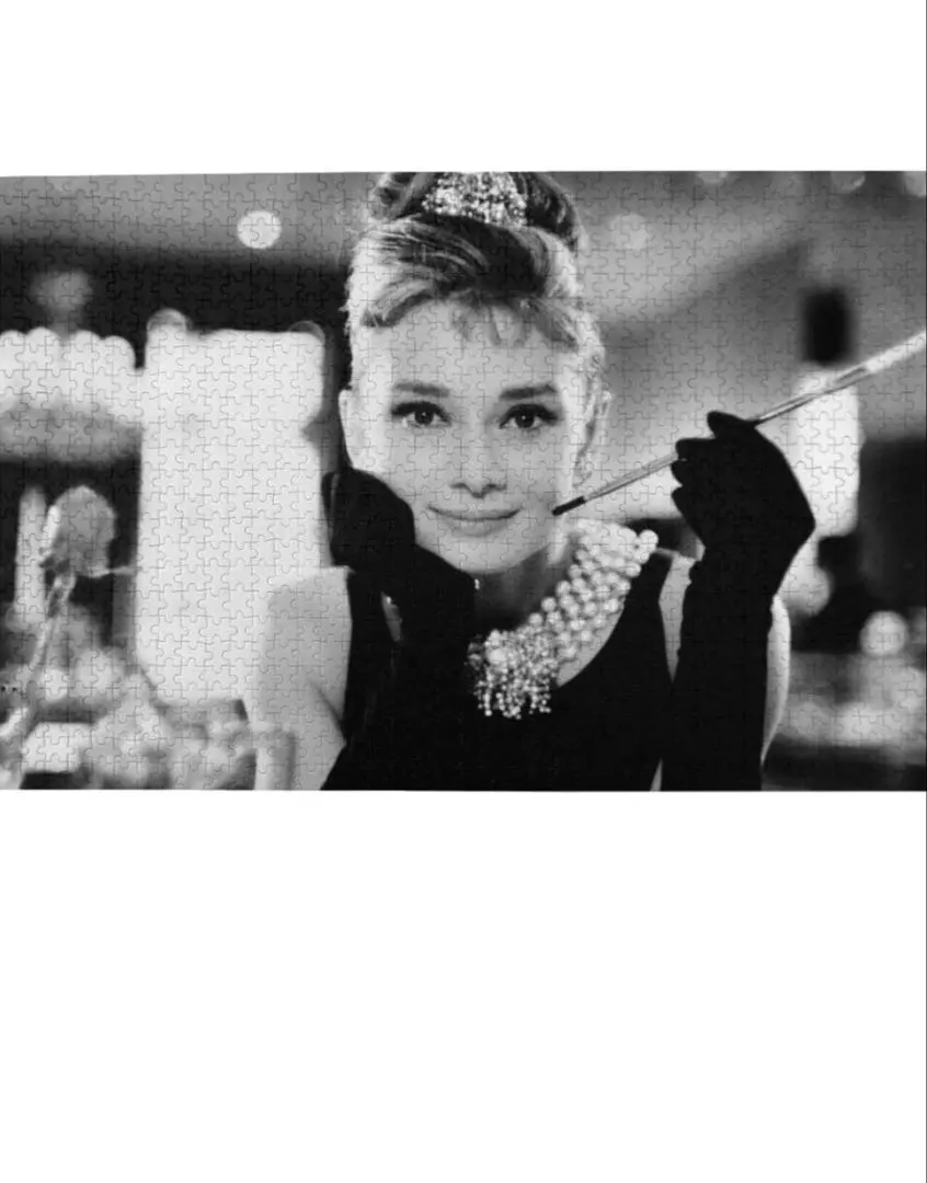 2026年最新】オードリー・ヘップバーン ジグソーパズルの人気アイテム