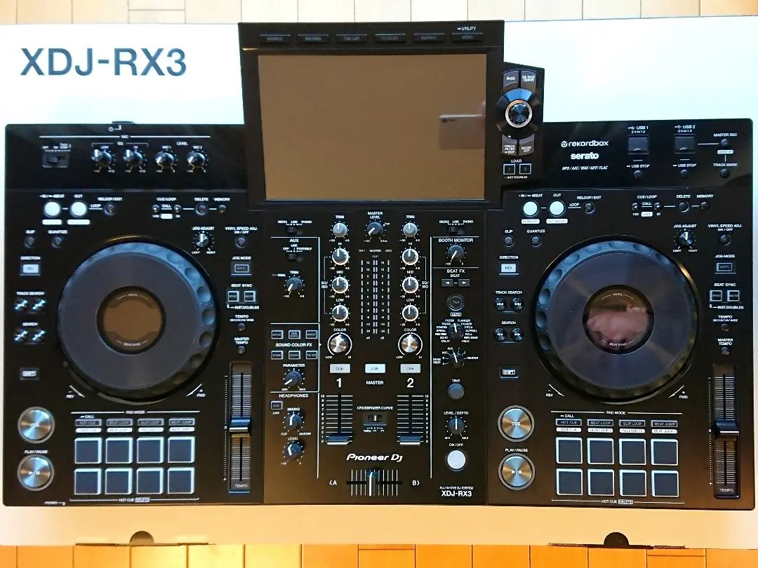2026年最新】xdj-rx3の人気アイテム - メルカリ